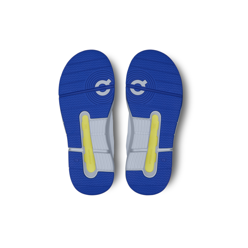 Unisex THE ROGER Kids - White | Indigo