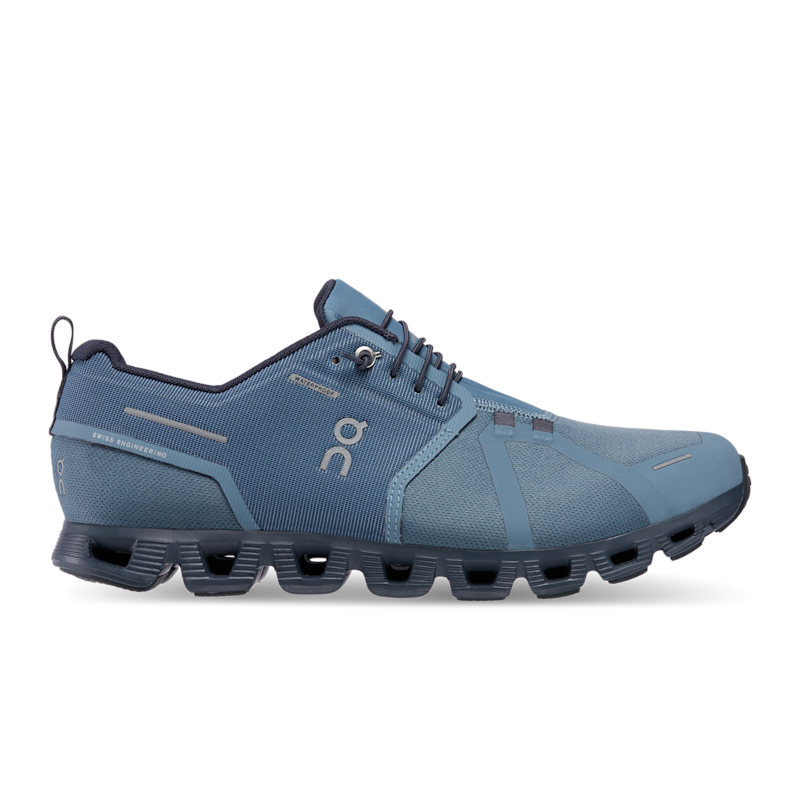 Men's Cloud 5 Waterproof - Metal | Navy