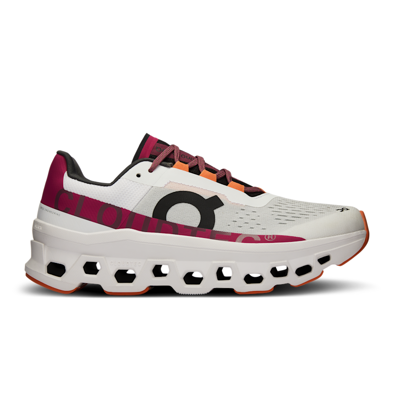 Women's Cloudmonster - Undyed-White | Aurora