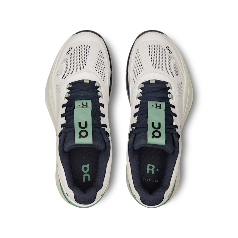 Men's THE ROGER Pro - Undyed-White | Aloe