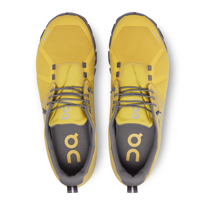 Men's Cloud 5 Waterproof - Mustard | Rock