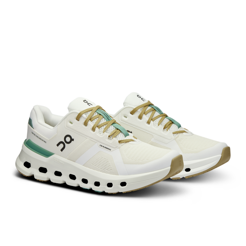 Women's Cloudrunner 2 - Undyed | Green