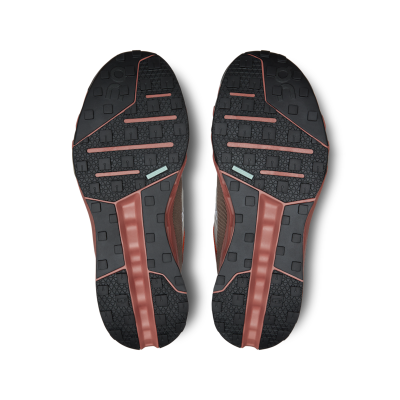 Men's Cloudhorizon - Fog | Mahogany