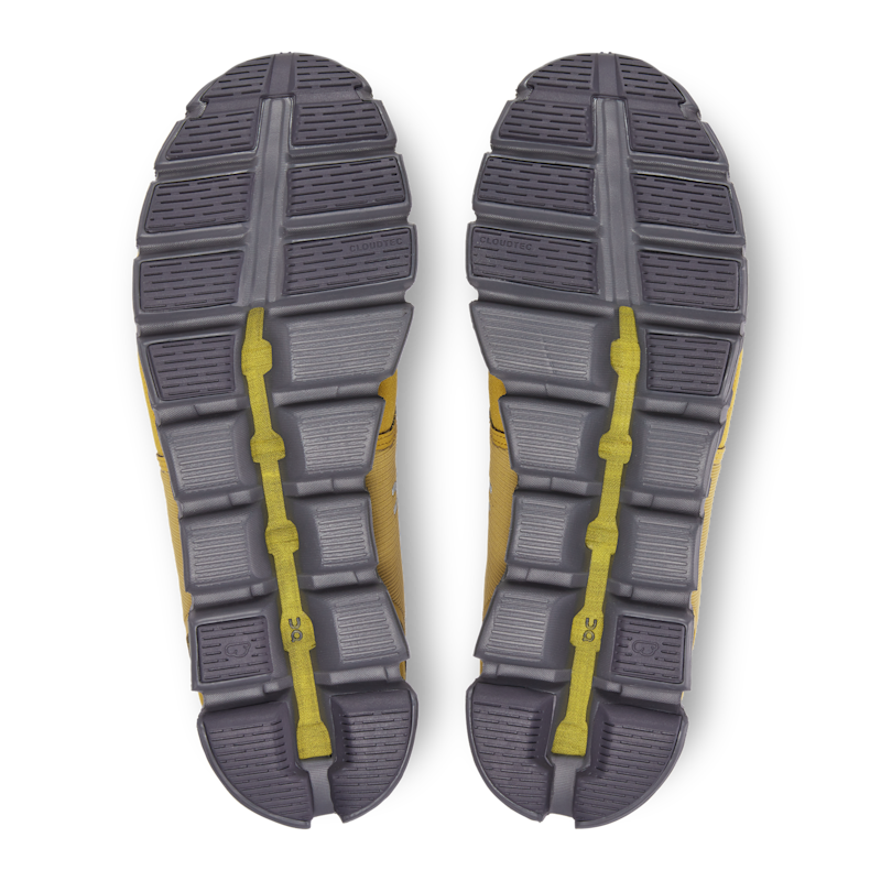 Men's Cloud 5 Waterproof - Mustard | Rock