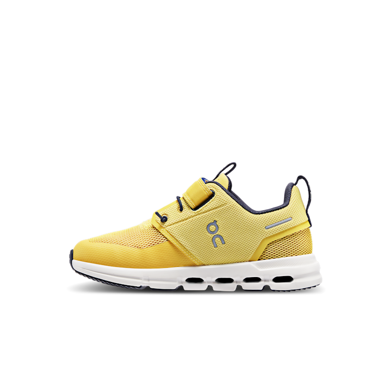 Unisex Cloud Play - Mustard | White