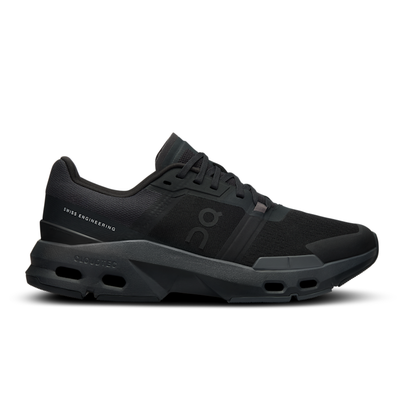 Women's Cloudpulse - Black | Eclipse