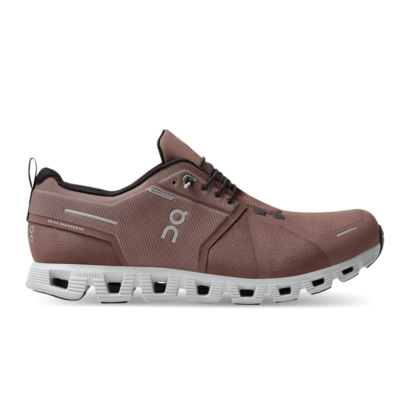 Men's Cloud 5 Waterproof - Cocoa | Frost