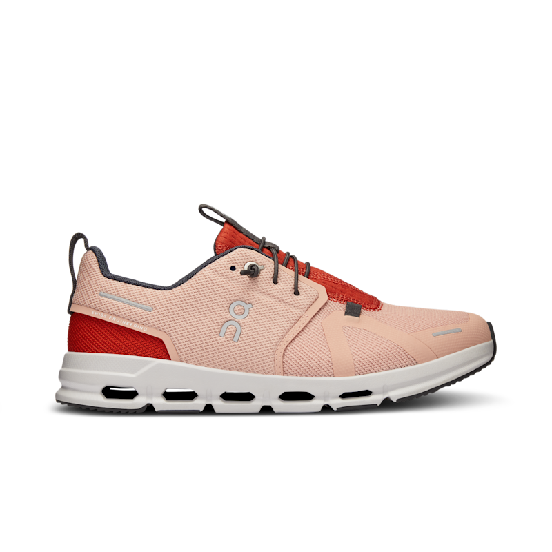Unisex Cloud Sky - Rose | Red