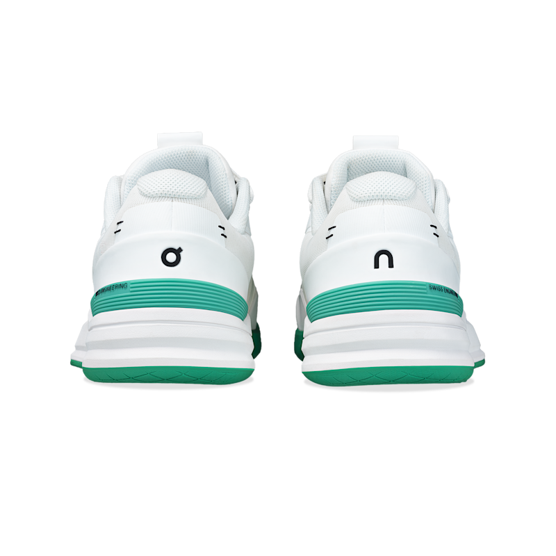 Men's THE ROGER Pro - White | Mint