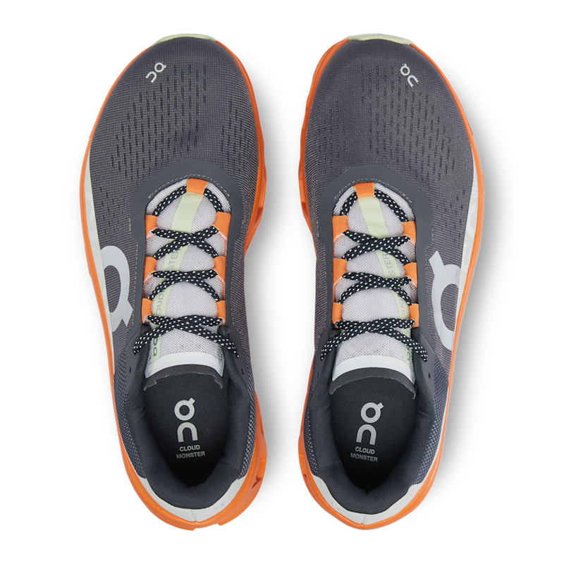 Men's Cloudmonster - Eclipse | Turmeric