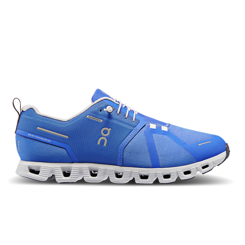 Men's Cloud 5 Waterproof - Cobalt | Glacier