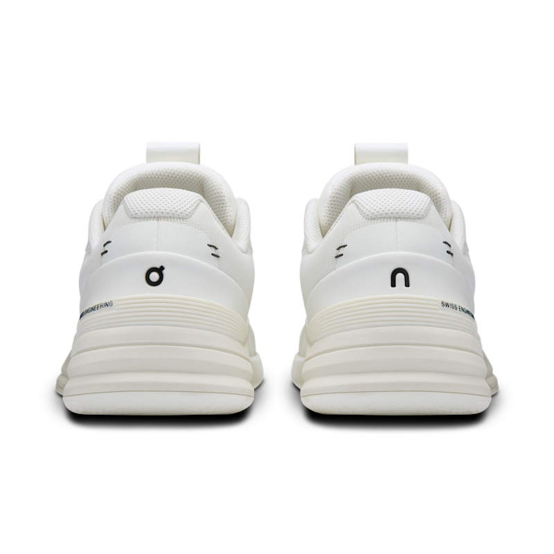Women's THE ROGER Pro - Undyed-White | Black